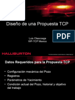 Diseno de Una Propuesta TCP