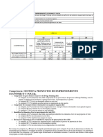 I Sec - Resultados Diagnóstica