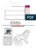 Recursos Primarios - Rusia