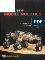 Advance Mobile Robotics