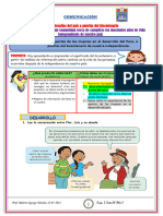 Dia 1 Sem14 Comunicaciòn