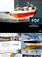 2007 Caravelle Boats Brochure