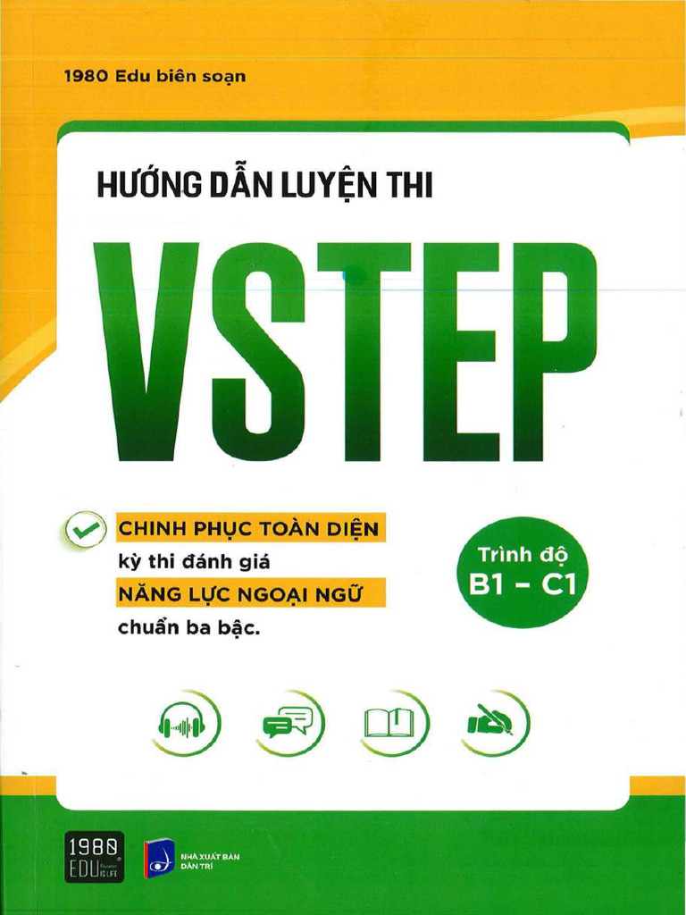 VSTEP Exam Preparation Guide | PDF | Vietnam