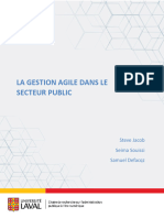 Cahier #8 - Gestion Agile