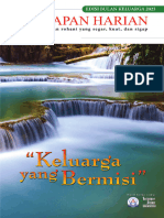 Keluarga Yang Bermisi - Final