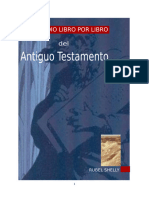 Antiguo Testamento - Libro Por Libro