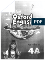 Living Oxfod English Workbook 4A