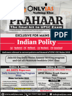 Prahaar Indian Polity 2022 Freeupscmaterials.org