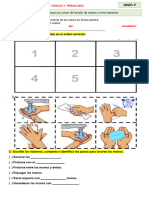 2° Ficha de Trabajo - Ciencia y Tecnologia