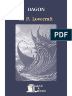 H. - P. - Lovecraft Works