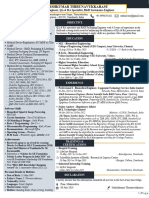 Sathishkumar Thirunavukkarasu - Resume - QA & RA Profile PDF