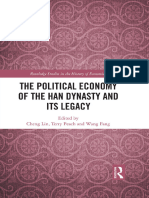 (Routledge Studies in the History of Economics) Cheng Lin (Editor), Terry Peach (Editor), Wang Fang (Editor) - The Political Economy of the Han Dynasty and Its Legacy-Routledge (2019)