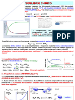 Equilibri in Soluzione