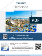 Barcelona Attractions