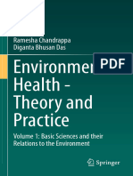 Environmental Health - Theory and Practice