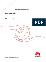 SCC800-S2 V100R022C10 SmartSite Management System User Manual