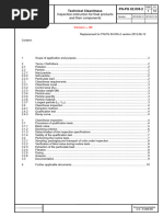 Product Cleanliness Standards Overview | PDF | Particulates | Risk