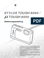 Mju Tough-6000 Manual De