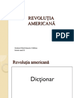 Revoluția Americană