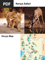 KENYA For Tourist