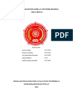 Makalah Keterampilan Motorik Beserta