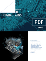 Geospatial Digital Twins