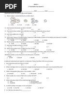 Summative Test MTH 4