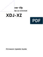 XDJ-XZ Update Guide en