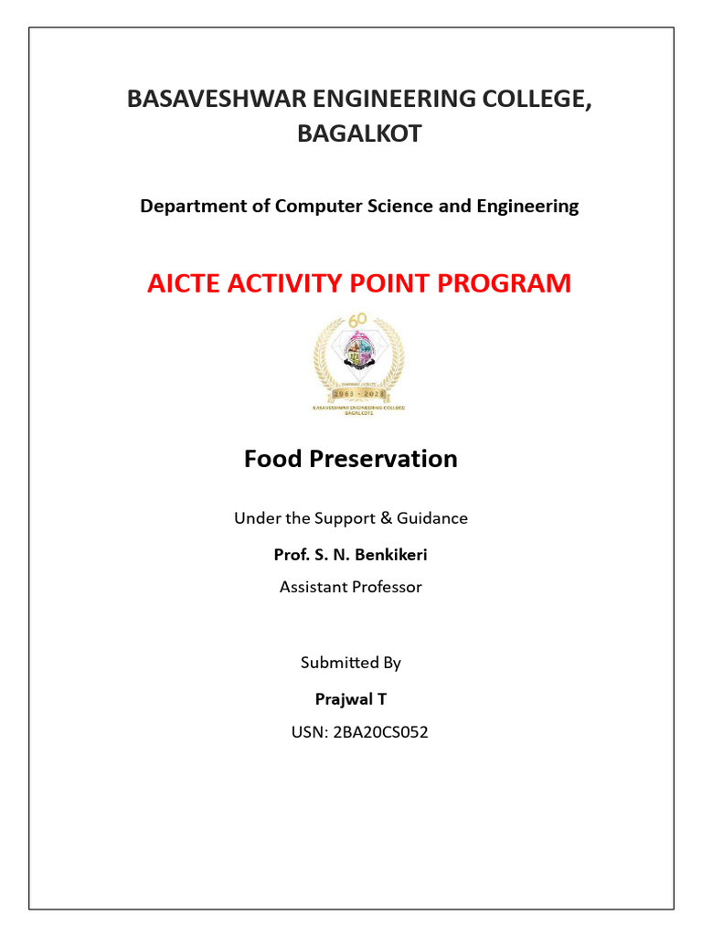 Food Preservation 1 Compressed Download Free Pdf Food