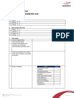 FORM ASSESSMENT Terbaru