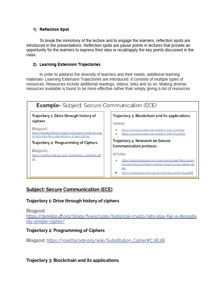 Engaging Learners in Secure Communication | PDF | Computers