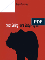 IBD Short Selling 2
