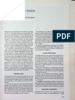 Bronquiectasias: Frederico Leon Arrabal Ferncindes Bruno Ar Antes Dias