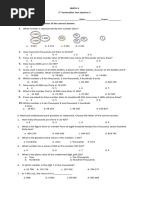 Summative Math 4