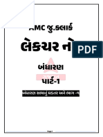 બંધારણ સભાનું ઘડતર DM