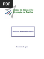 Dossier Técnico-Pedagógico Final