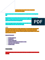 Electroscope Script