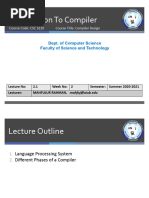 Compiler Lecture 2