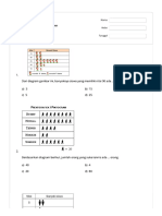 LATIHAN SOAL DIAGRAM PIKTOGRAM - Quizizz