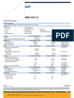 Polyflam Rabs 90000 Uv5 LS (E128762)