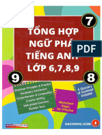 Nguphap Tieng Anh Tu Lop 6 Den Lop 9