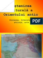 0 - mostenirea - culturala - a - orientului - antic (копия) (копия)