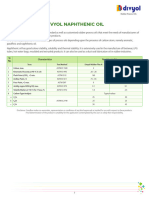 Divyol Naphthenic Oil