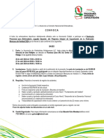 Convocatoria SEM OPUESTO PRESENCIAL HGO 2024 (2)