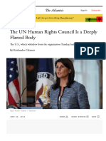 WWW Theatlantic Com International Archive 2018 06 Us Un Human Rights 563276 - FBC