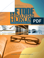 HKUM4306 Metode Penelitian Hukum