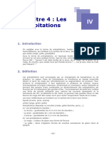 Chapitre 4 Cours-Hydrologie 1