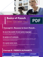 Basics of French New 1