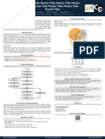 Iit Bombay Unofficial Latex Poster Presentation Template Portrait Format