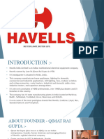 HAVELLS PPT[232]